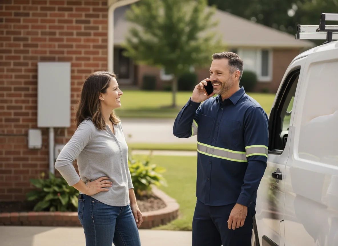 Electrical repair frequently asked questions in Thor, IA